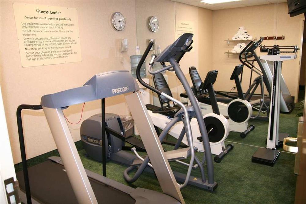 Hampton Inn Phoenix-Chandler Einrichtungen foto