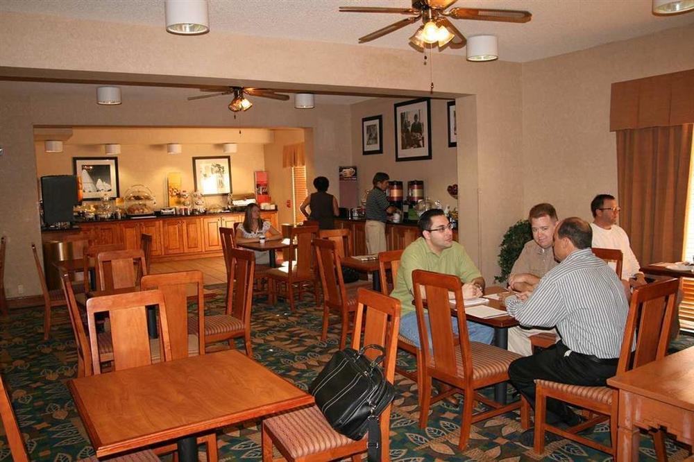 Hampton Inn Phoenix-Chandler Restaurant foto