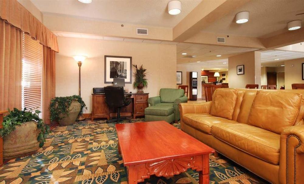 Hampton Inn Phoenix-Chandler Interior foto