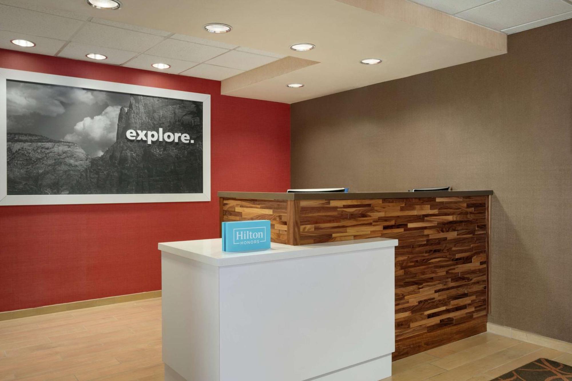 Hampton Inn Phoenix-Chandler Exterior foto