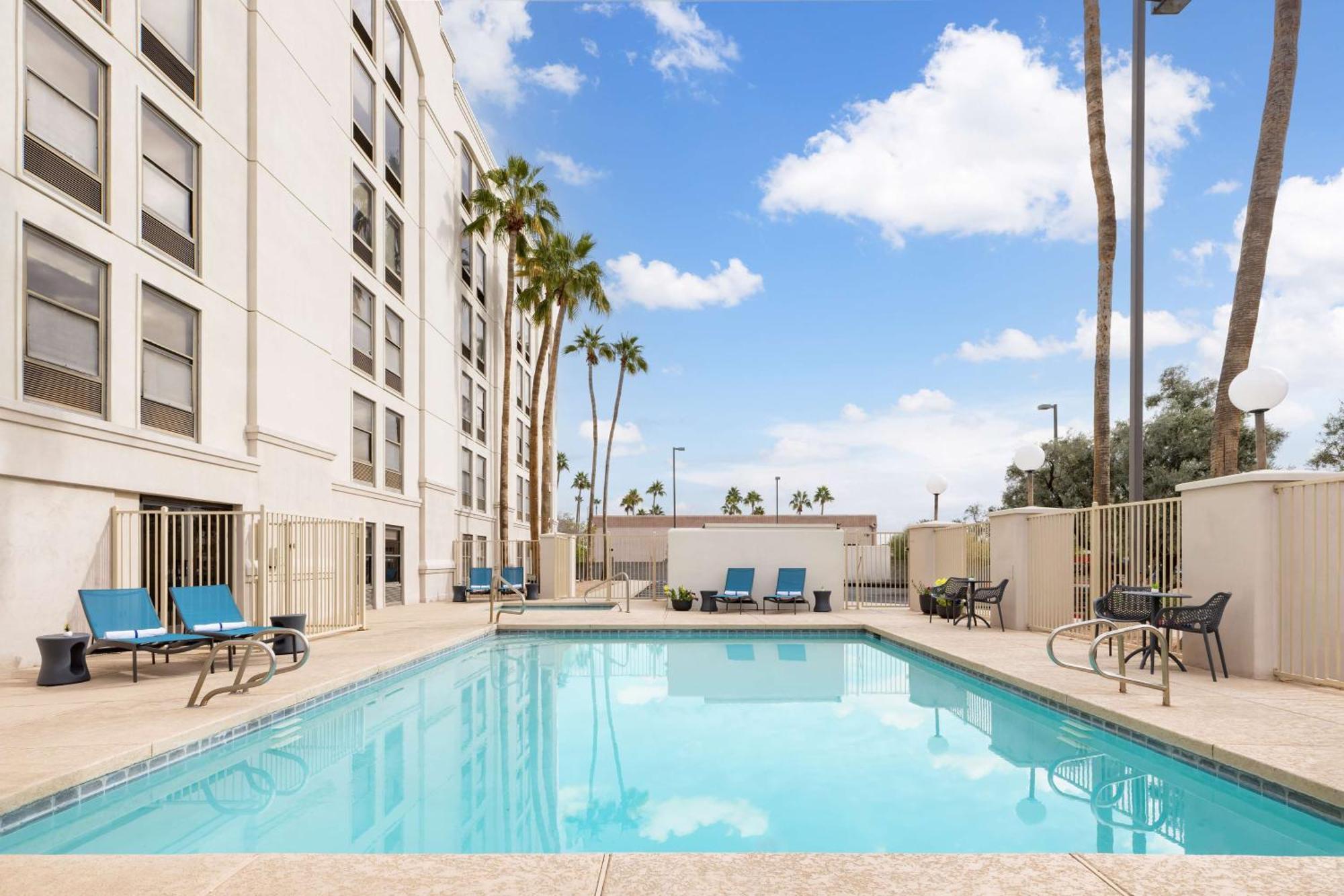 Hampton Inn Phoenix-Chandler Exterior foto