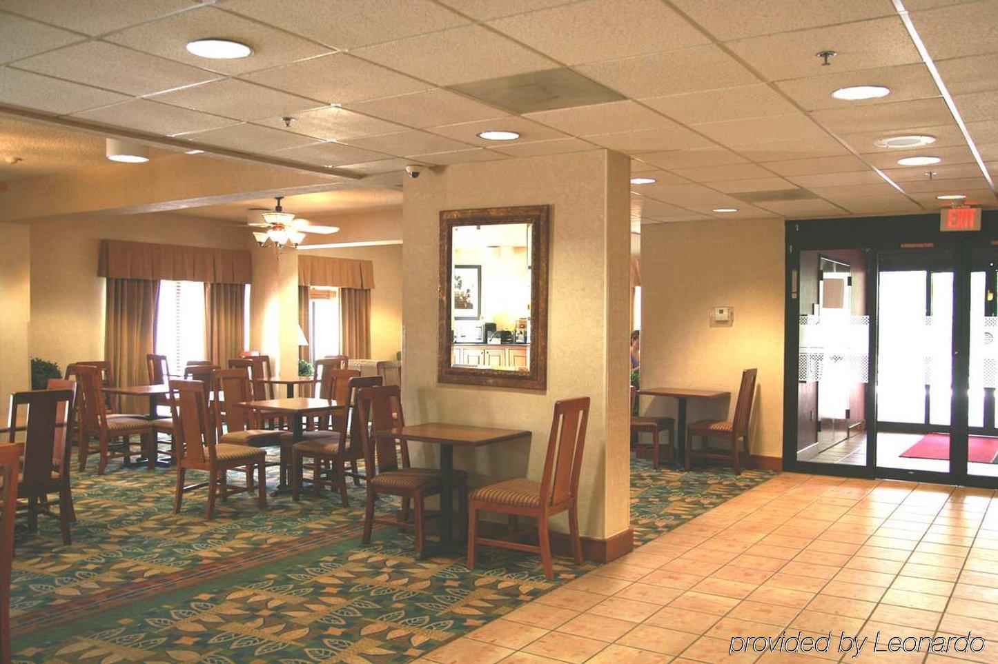 Hampton Inn Phoenix-Chandler Restaurant foto
