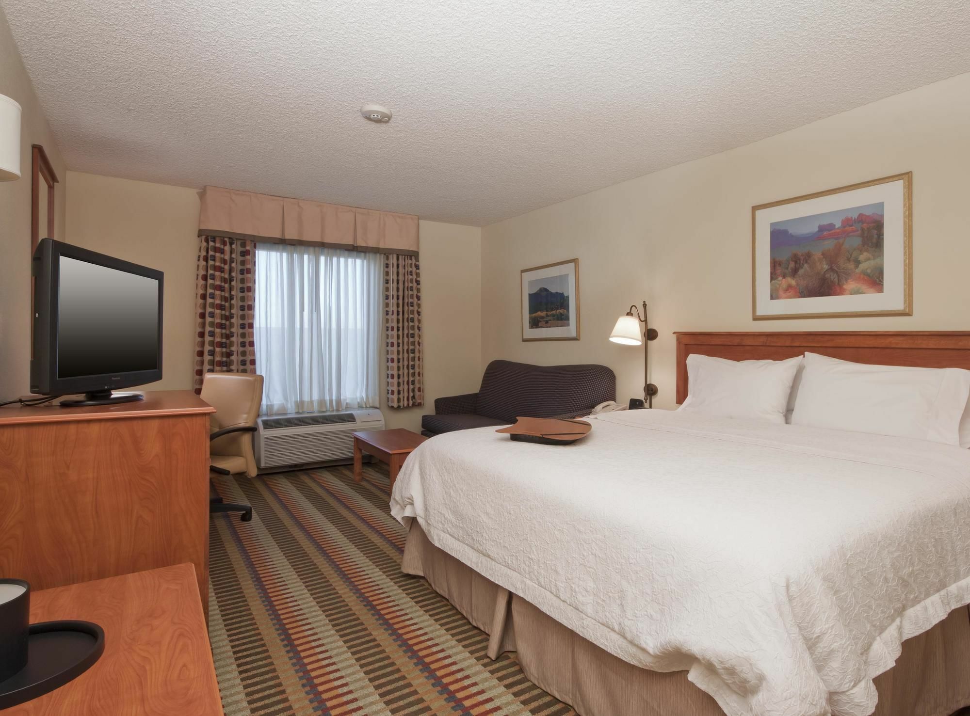 Hampton Inn Phoenix-Chandler Zimmer foto