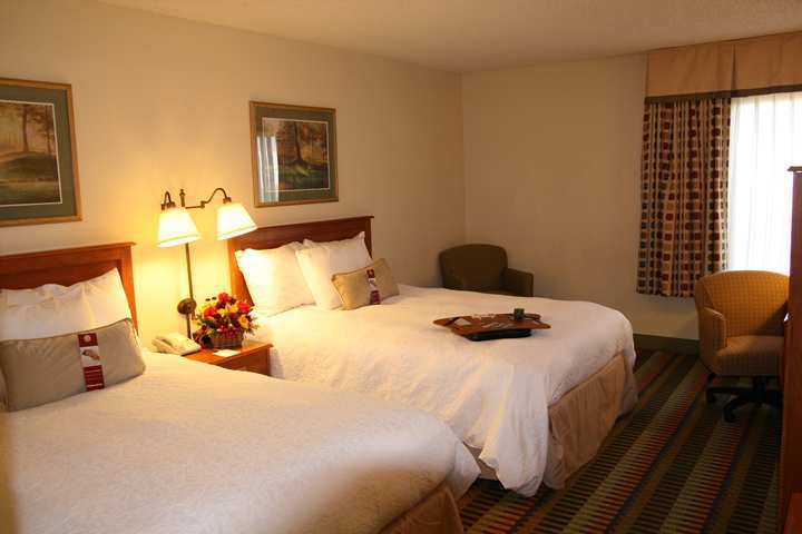 Hampton Inn Phoenix-Chandler Zimmer foto